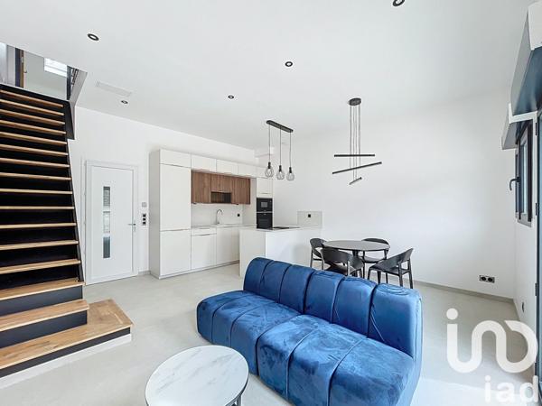 Maison 4 pièces de 88 m² à Montévrain (77144)