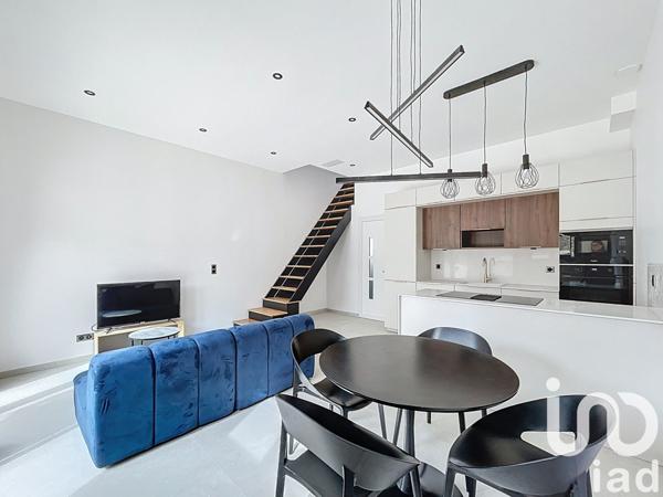 Maison 4 pièces de 88 m² à Montévrain (77144)