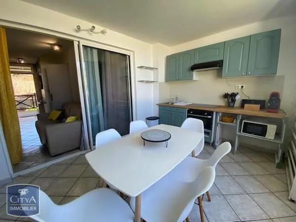 Appartement à louer 2 pièces 25.5m²