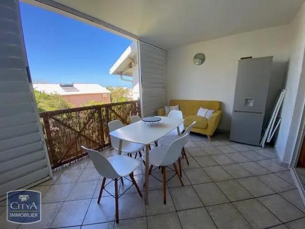 Appartement à louer 2 pièces 25.5m²