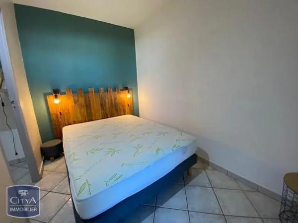 Appartement à louer 2 pièces 25.5m²