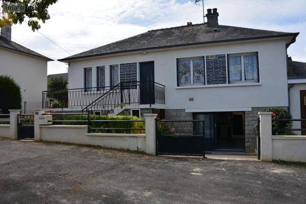 Maison à vendre à Château-Gontier-sur-Mayenne en Mayenne (53200), ref : 53039-398