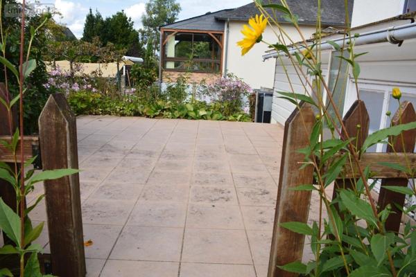 Maison à vendre à Château-Gontier-sur-Mayenne en Mayenne (53200), ref : 53039-398