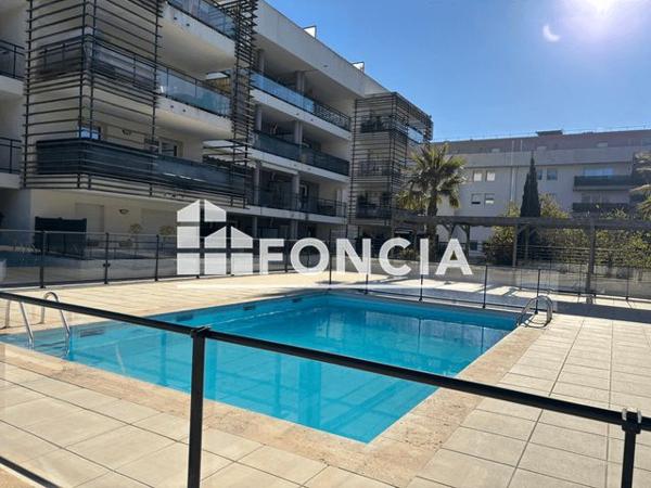 Location Appartement 4 pièces 67.39 m² - 58/72/86/115 ( EX110) RUE DU CANNIER Le Lavandou 83980