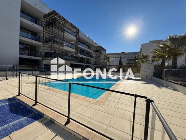 Location Appartement 4 pièces 67.39 m² - 58/72/86/115 ( EX110) RUE DU CANNIER Le Lavandou 83980