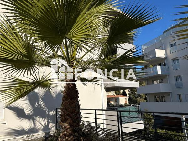 Location Appartement 4 pièces 67.39 m² - 58/72/86/115 ( EX110) RUE DU CANNIER Le Lavandou 83980