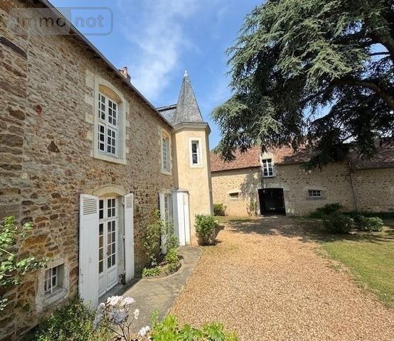 Maison à vendre à Brûlon dans la Sarthe (72350), ref : 72120-995