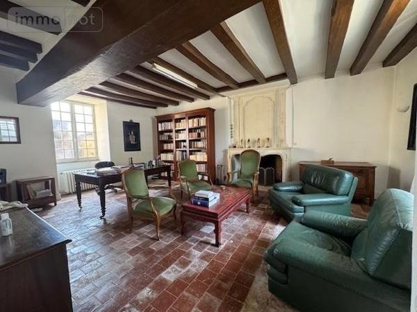 Maison à vendre à Brûlon dans la Sarthe (72350), ref : 72120-995