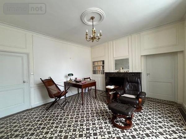 Maison à vendre à Brûlon dans la Sarthe (72350), ref : 72120-995