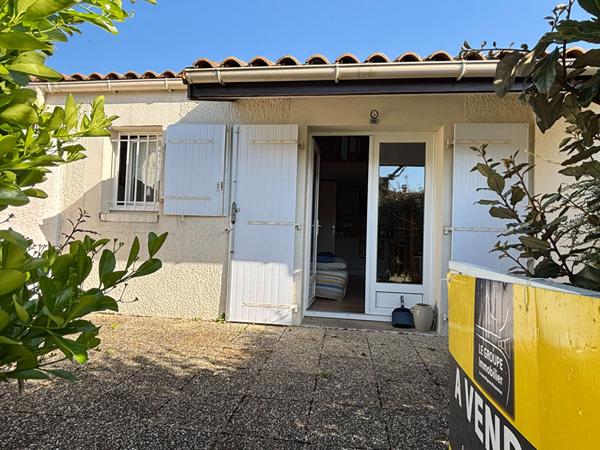 VAUX S/MER villa à Pontaillac Vaux sur mer