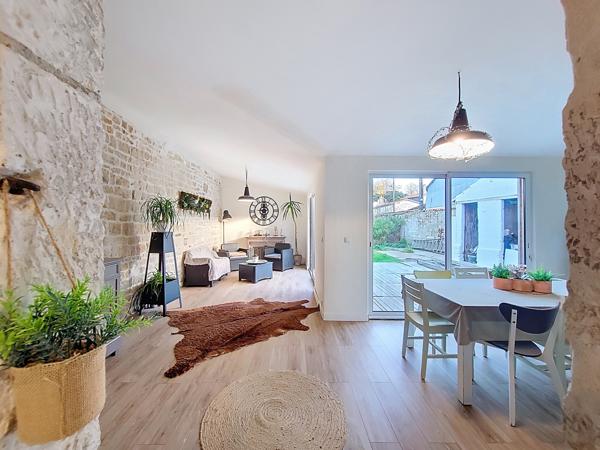 Maison 5 pièces - 146 m² Exclusivité efficity