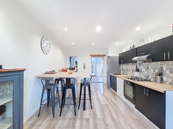 Maison 5 pièces - 146 m² Exclusivité efficity