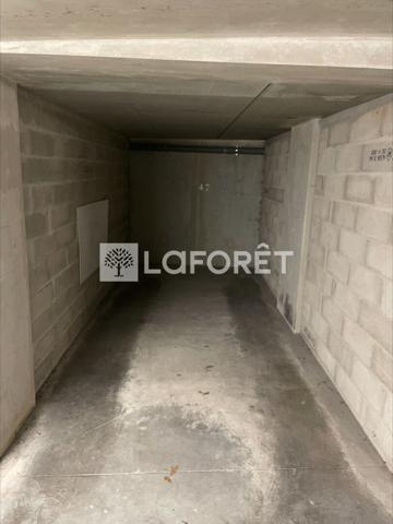 Achat parking / box Lyon 03 - 11 m² - 12 500 €