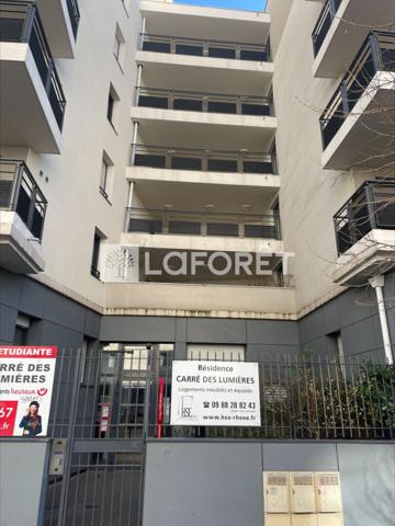 Achat parking / box Lyon 03 - 11 m² - 12 500 €