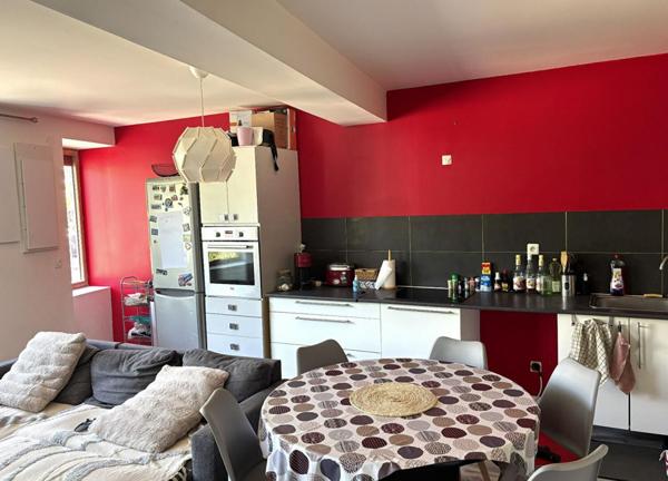 Appartement Saint Chamond 3 pièce(s) 59.55 m2
