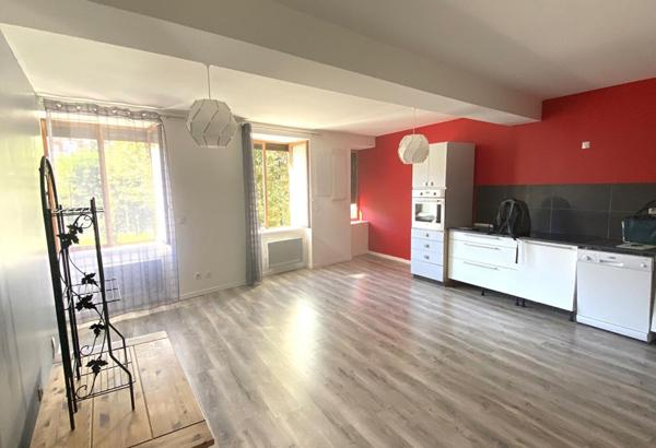 Appartement Saint Chamond 3 pièce(s) 59.55 m2