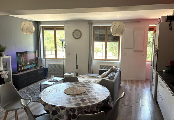 Appartement Saint Chamond 3 pièce(s) 59.55 m2