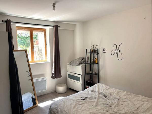 Appartement Saint Chamond 3 pièce(s) 59.55 m2