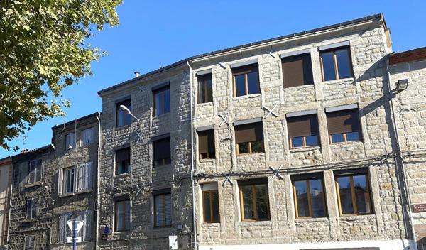 Appartement Saint Chamond 3 pièce(s) 59.55 m2