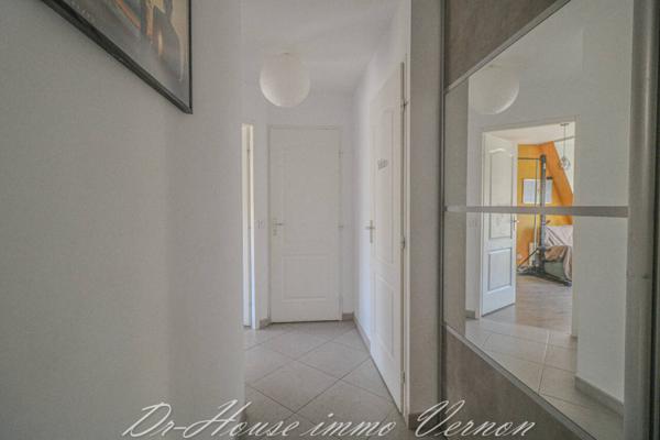 Appartement à vendre 4 pièces de 71 m²
