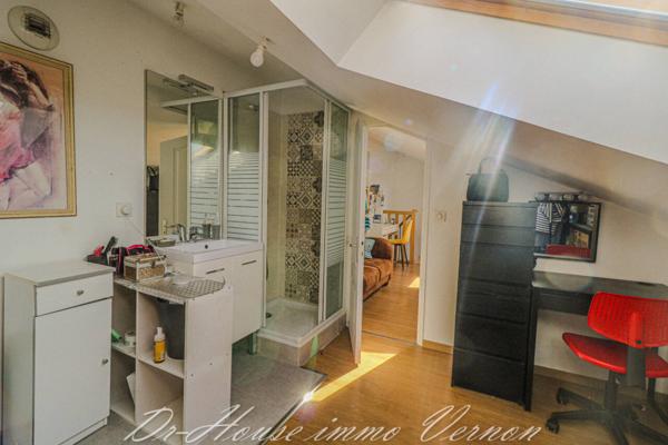 Appartement à vendre 4 pièces de 71 m²