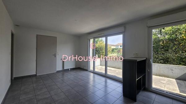 Appartement à vendre 2 pièces de 40 m²