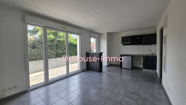 Appartement à vendre 2 pièces de 40 m²