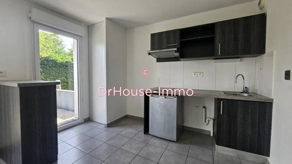 Appartement à vendre 2 pièces de 40 m²