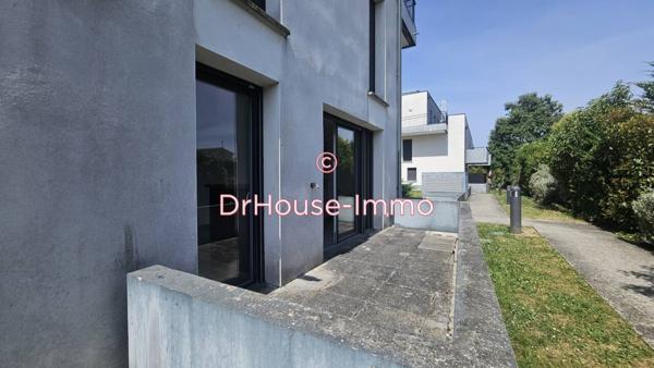 Appartement à vendre 2 pièces de 40 m²