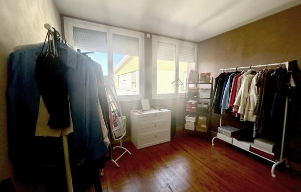 Appartement lumineux avec balcon, garage et cave   Spécial investisseur ou primo-accédant