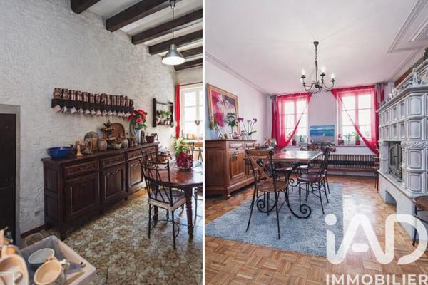Maison à vendre 7 pièces 247 m² Marange-Silvange