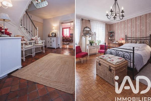Maison à vendre 7 pièces 247 m² Marange-Silvange