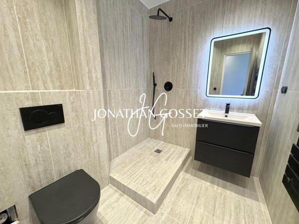 Andrésy: Appartement 2 pièces - 47m2 en plein coeur du centre ville avec magnifique vue sur la Seine