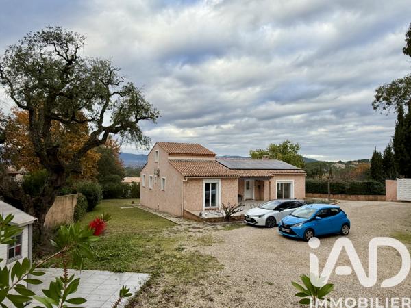 Maison à vendre 4 pièces 158 m² Pierrefeu-du-Var