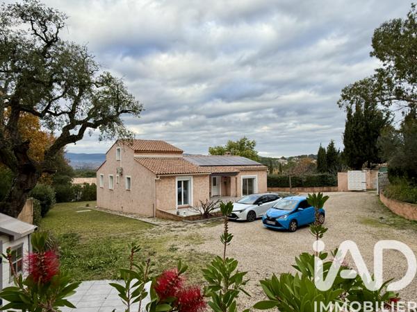 Maison à vendre 4 pièces 158 m² Pierrefeu-du-Var