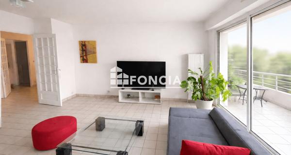 À vendre Appartement 4 pièces 81.6 m² - Rennes 35000