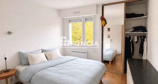 À vendre Appartement 4 pièces 81.6 m² - Rennes 35000