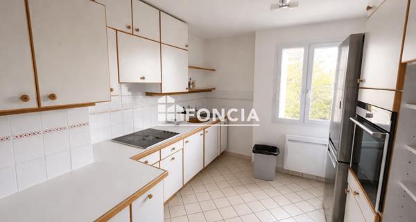 À vendre Appartement 4 pièces 81.6 m² - Rennes 35000