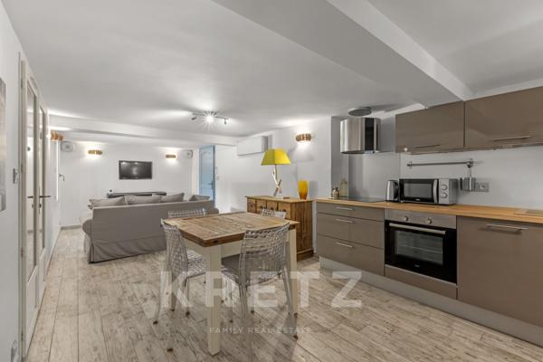 Exclusivité - Le Castellet – Propriété provençale rénovée avec piscine et appartement indépendant