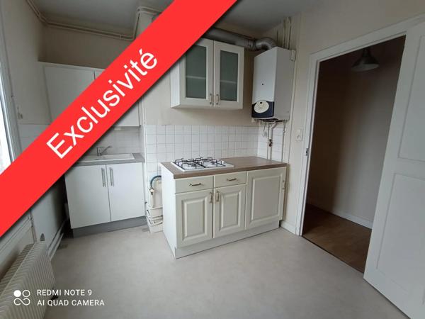 Appartement à vendre 2 pièces 48.56m²