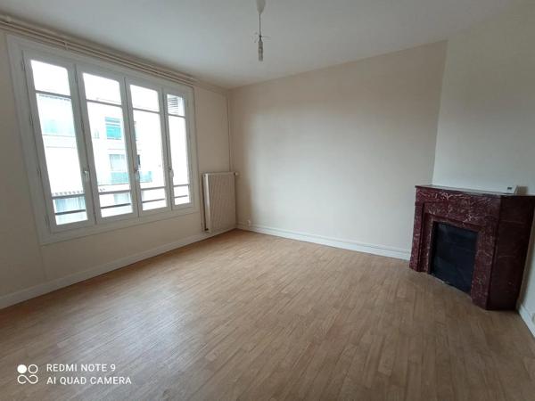 Appartement à vendre 2 pièces 48.56m²