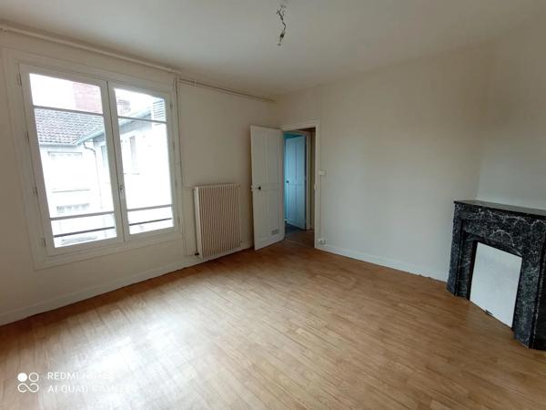 Appartement à vendre 2 pièces 48.56m²