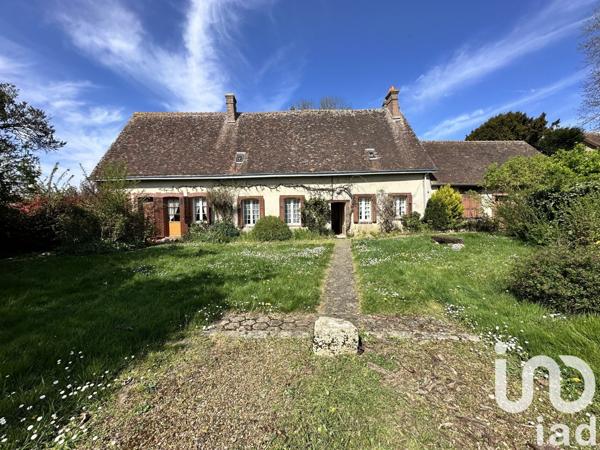 Longère 6 pièces de 198 m² à Saint-Aubin-des-Bois (28300)