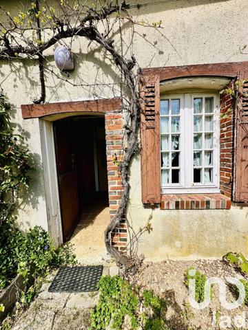 Longère 6 pièces de 198 m² à Saint-Aubin-des-Bois (28300)