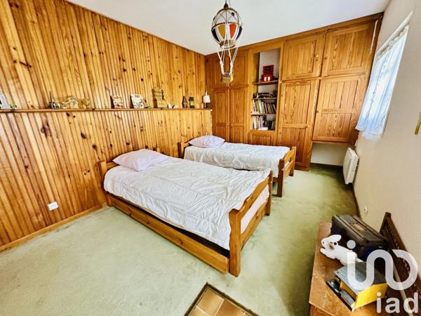 Longère 6 pièces de 198 m² à Saint-Aubin-des-Bois (28300)