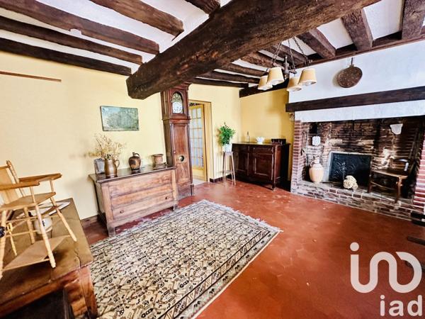 Longère 6 pièces de 198 m² à Saint-Aubin-des-Bois (28300)