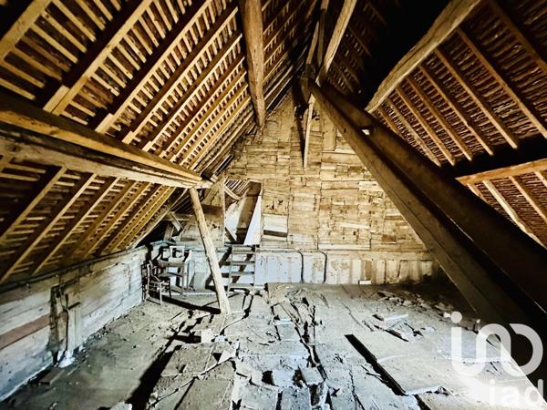Longère 6 pièces de 198 m² à Saint-Aubin-des-Bois (28300)