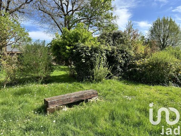 Longère 6 pièces de 198 m² à Saint-Aubin-des-Bois (28300)