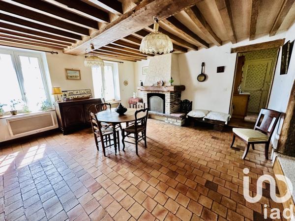 Longère 6 pièces de 198 m² à Saint-Aubin-des-Bois (28300)