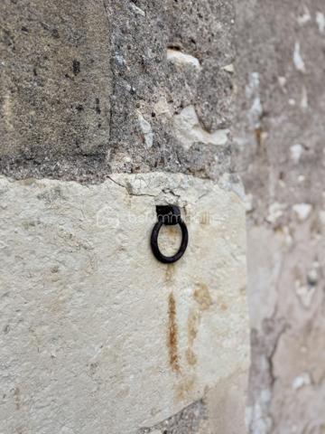 Bienvenue au seizième siècle!

Cette ancienne ferme fortifiée est faite pour vous! Certes, rénovations il y a à prévoir mais... Le corps de ferme est entièrement clos! Plus de 1400 m2 de bâtisse à retaper! Et vous pouvez y aller au fur et à mesure puisqu'il y a deux petites maison dans l'enceinte. Un joli tilleul au centre de la cour et des hectares autour de la propriété qui vous serons privés! Ces hectares de terre sont actuellement entretenues par un agriculteur et sont libres de tout fermage. Libre à vous de continuer avec l'agriculteur ou de garder les terres pour un élevage de chevaux ou autre activités agricole, équestres...

L'intérieur est à retaper mais beaucoup de choses sont à garder tel que le sol en pisé, les cheminées, les moulures... 

Un magnifique bâtiment qui ne demande qu'à ouvrir ses portes à un propriétaire qui voudra et saura lui faire reprendre vie comme ils savaient le faire autrefois!
De la pierre et encore de la pierre!!! Du périgord à l'état pur!

Appelez moi vite, je me ferais une joie de vous ouvrir cette demeure qui attend votre coup de coeur!!!